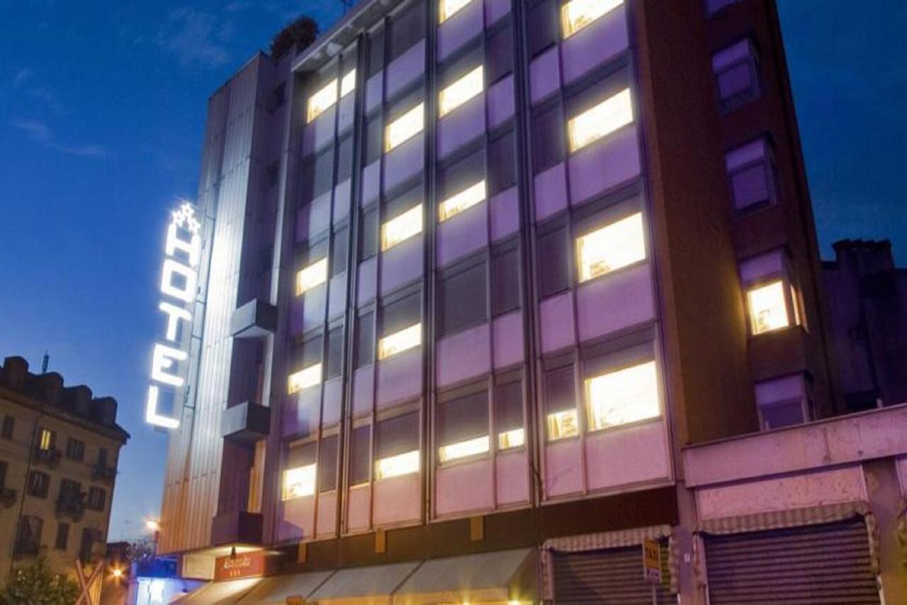 Hotel Alexandra Турин Экстерьер фото