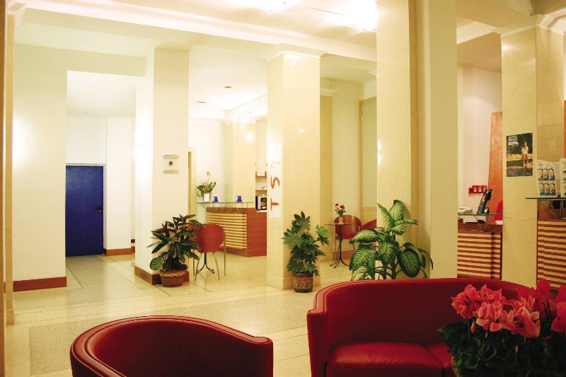 Hotel Alexandra Турин Экстерьер фото